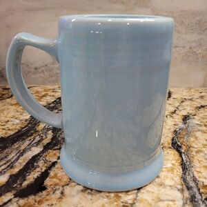 Fiesta Sky Pint Mug Tankard Beer Stein